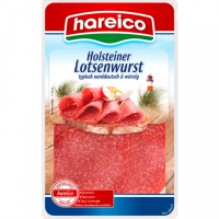 Hareico Lotsenwurst 80g