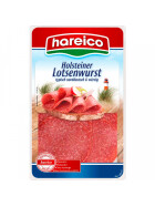 Hareico Lotsenwurst 80g