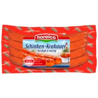 Hareico Schinkenkrakauer 250g