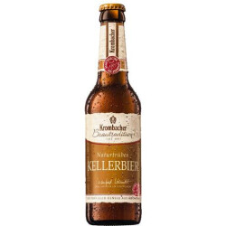 Krombacher Brautradition Kellerbier 6er 0,33l