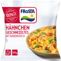 Frosta Hähnchen Geschnetzeltes 500g