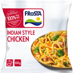 Frosta India Chicken 500g