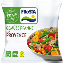 Frosta Gemüsepfanne Provence 480g