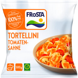 Frosta Tortellini Tomaten Sahne 500g