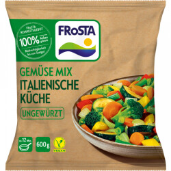 Frosta Gemüse Mix Italienische Küche 600g