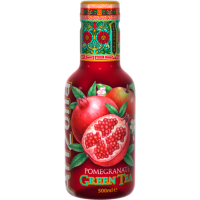 AriZona Green Tea Pomegranate 0,5l
