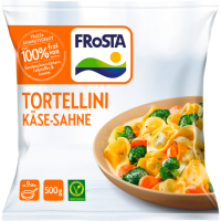 Frosta Tortellini Käse-Sahne 500g