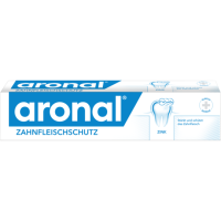 aronal Zahncreme Zahnfleischschutz mit Zink 75ml