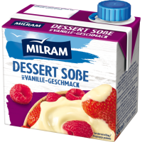Milram Dessert Soße Vanille 500ml