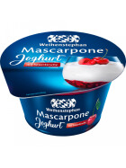 Weihenstephan Joghurt mit Mascarpone Kirsche 150g