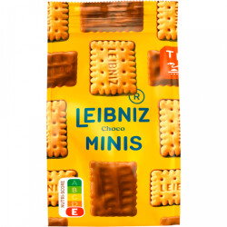 Bahlsen Leibniz Minis Choco 125g