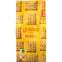 Leibniz Minis Butterkekse 150g
