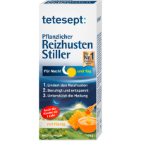 Tetesept Pflanzliche Hustenstiller 125ml