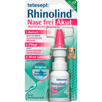 Tetesept Rhinolind Nasenspray 20ml
