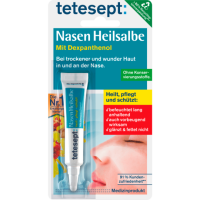 Tetesept Nasen Heilsalbe 5g