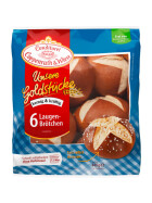Coppenrath & Wiese Laugenbrötchen 6er 440g