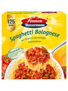 Sonnen Bassermann Spaghetti Bolognese 375g