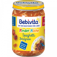 Bebivita Spaghetti Bolognese 250g