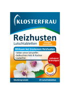Klosterfrau Broncholind Reizhusten Lutschtabletten 24er