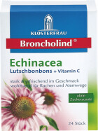Klosterfrau Broncholind Echinacea Lutsch-Bonbons 24er