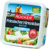 Cremas Hirtenkäse 17% absolut 175g