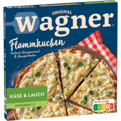 Wagner Flammkuchen Käse 320g