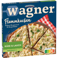 Wagner Flammkuchen Käse 320g