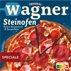 Wagner Steinofenpizza Speciale 350g