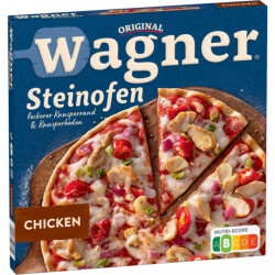 Wagner Steinofenpizza Chicken 350g