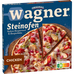 Wagner Steinofenpizza Chicken 350g