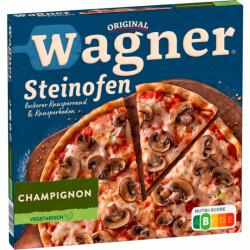 Wagner Steinofenpizza Champignon 350g