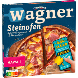 Wagner Steinofenpizza Hawaii 380g