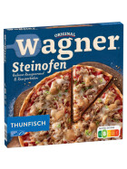 Wagner Steinofenpizza Thunfisch 360g