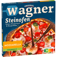 Wagner Steinofenpizza Mozzarella 350g