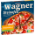 Wagner Steinofenpizza Mozzarella 350g