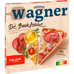 Wagner Backfrische Salami 320g