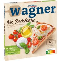 Wagner Backfrische Mozzarella 350g