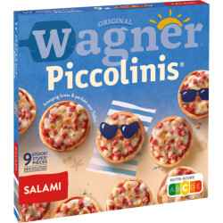 Wagner Piccolinis Salami 270g