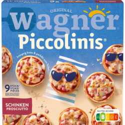 Wagner Piccolinis Schinken 270g