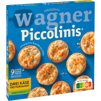 Wagner Piccolinis 3 Käse 270g