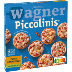 Wagner Piccolini Tomate Mozzarella 270g