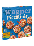 Wagner Piccolini Tomate Mozzarella 270g