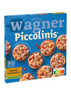 Wagner Piccolini Tomate Mozzarella 270g