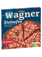 Wagner Pizza Schinken 350g