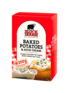 Block House 2 Baked Potatoes mit Sour Cream 650g