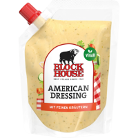 Block House American Dressing 250ml