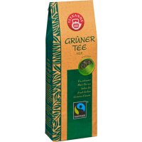 Teekanne Grüner Tee Fair Trade 200g