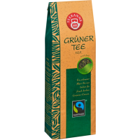 Teekanne Grüner Tee Fair Trade 200g