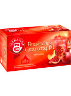 Teekanne Persischer Granatapfel 20er