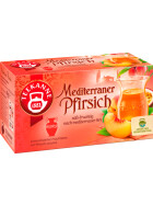 Teekanne Mediteran Pfirsich 20er